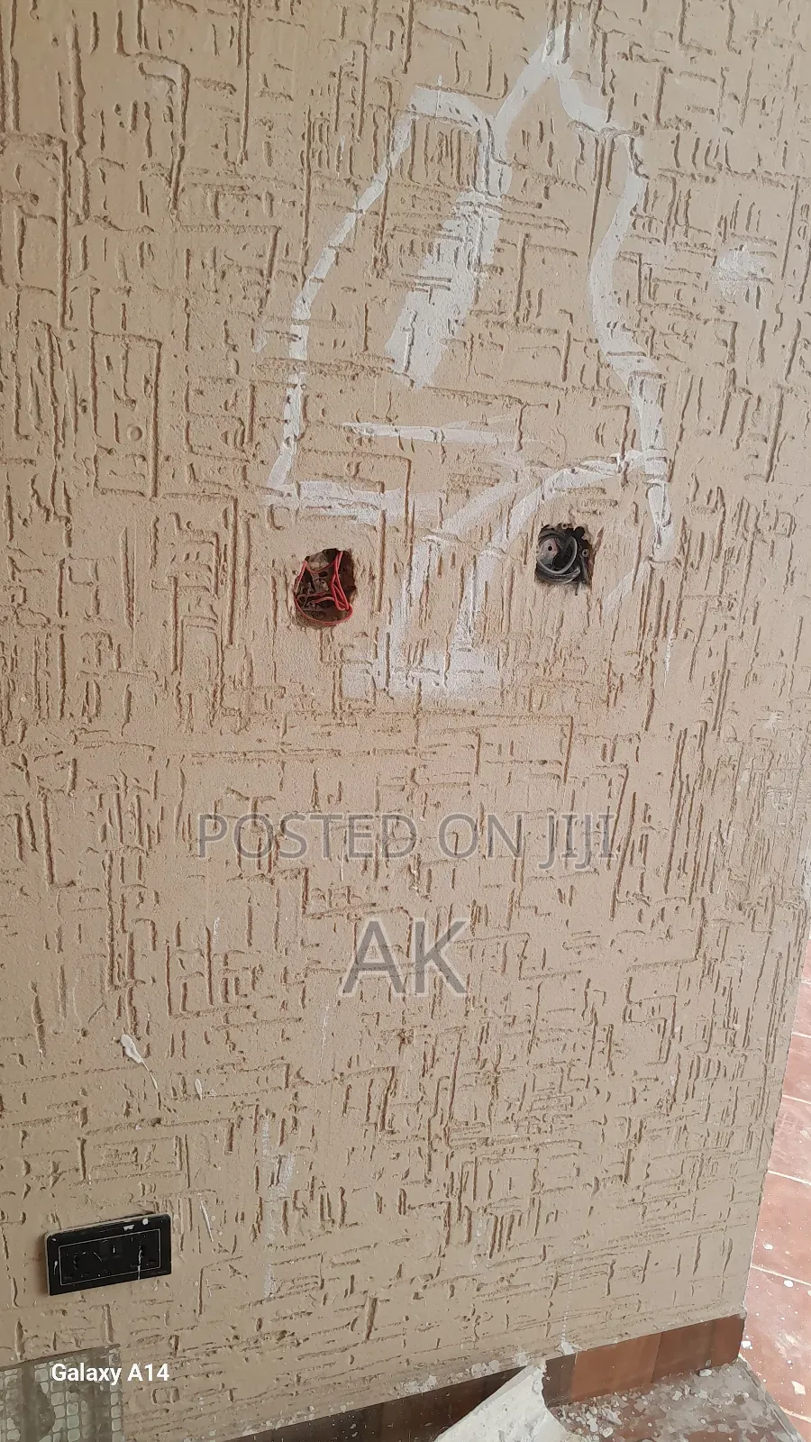 Graffiato Paint 