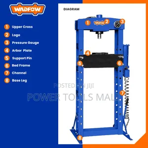 Hydraulic Shop Press 20ton