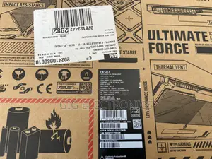 New Laptop Asus TUF Gaming FX504 16GB Intel Core I7 SSD 1T