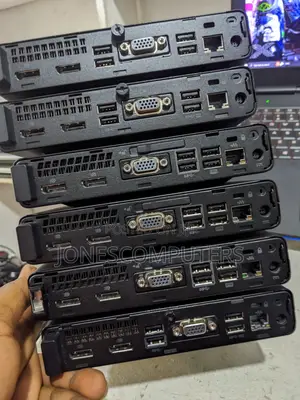 Desktop Computer HP ProDesk 600 G4 8GB Intel Core I5 SSD 256GB