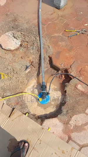 Willy's Borehole Drilling