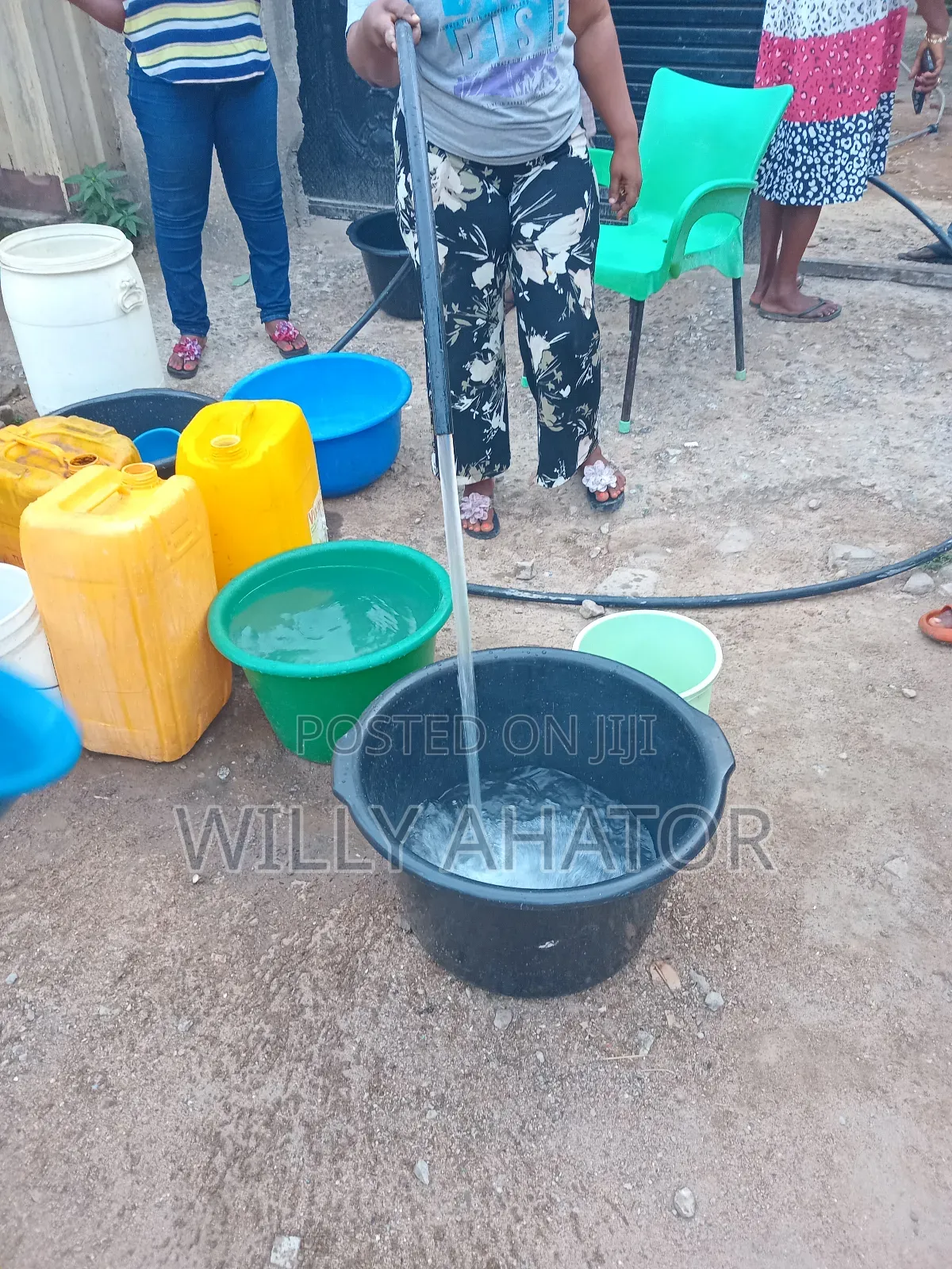 Willy's Borehole Drilling