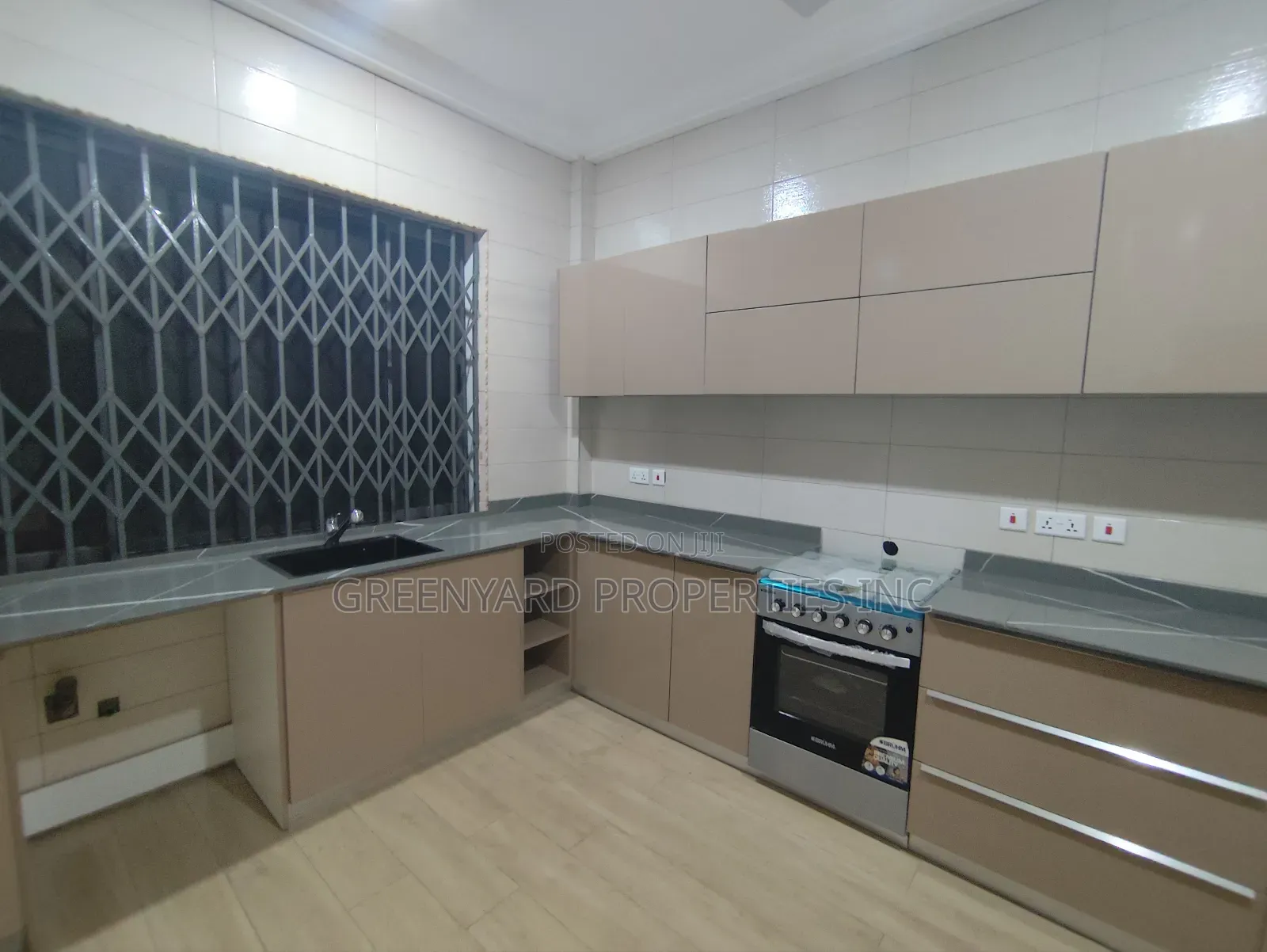 2bdrm Apartment in East Legon for rent