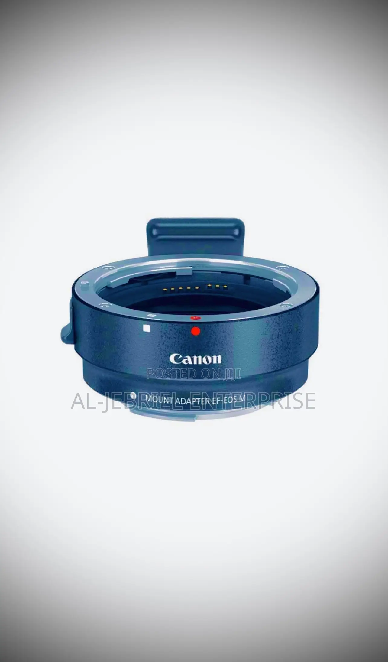 EF-M Canon Mount Adapter for EOS-M Camera