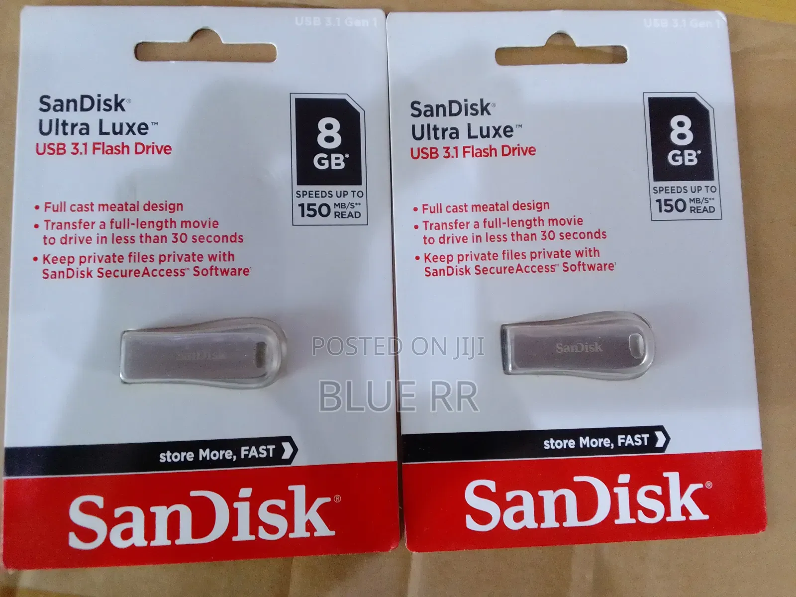 Sandisk 8gb Flashdrive