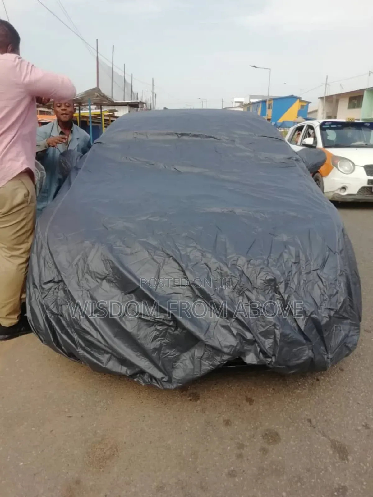 All Weatherproof Heavy Foreign Car Full Body Covers Call Us