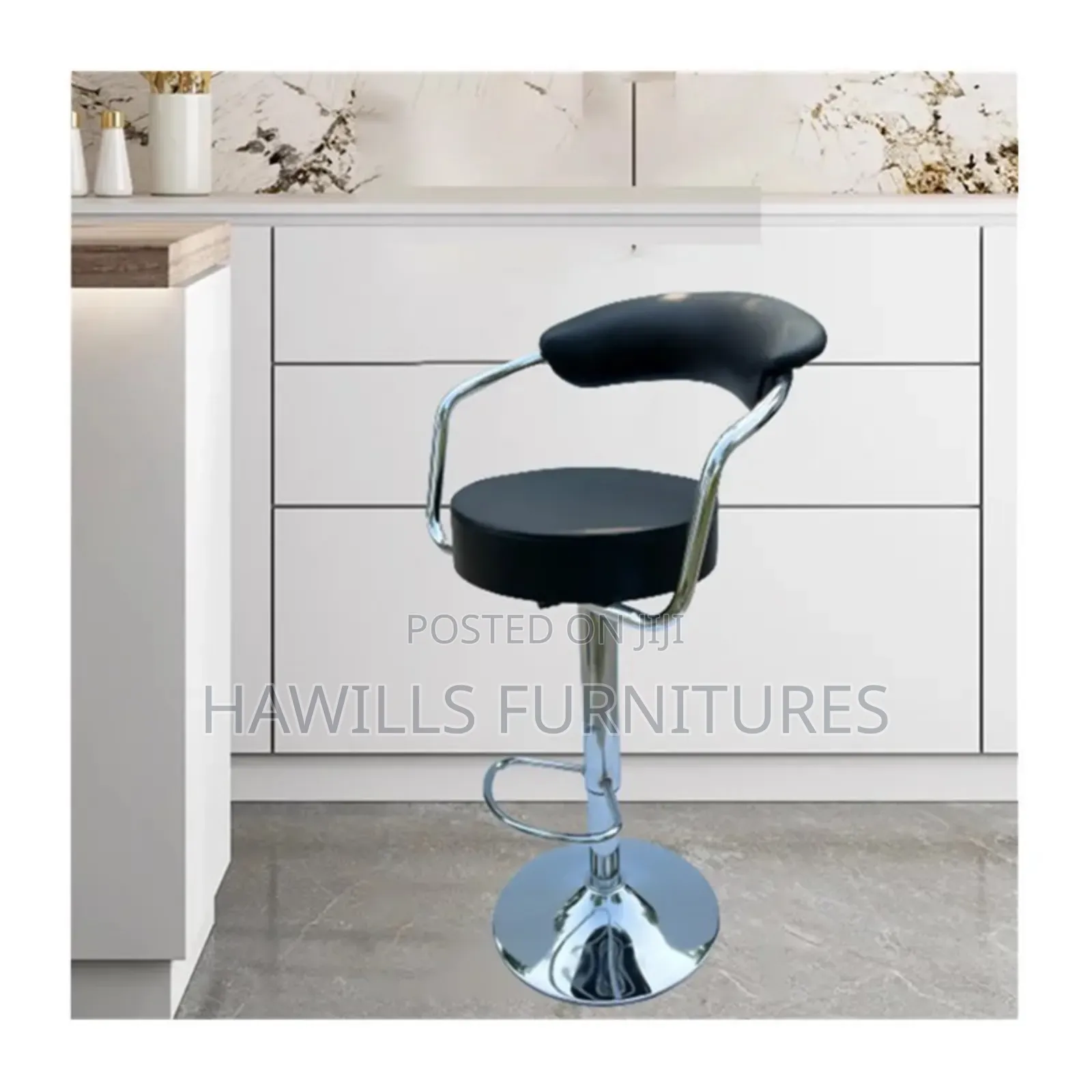 Bar Stool Softener Chair