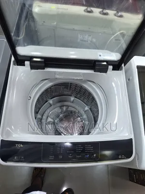 Best Fully Automatic_tcl 8kg Top Load Washing Machine