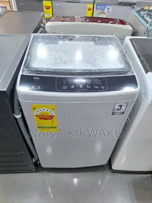 Best Fully Automatic_tcl 8kg Top Load Washing Machine