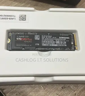 2tb Samsung 970 Evo Plus SSD