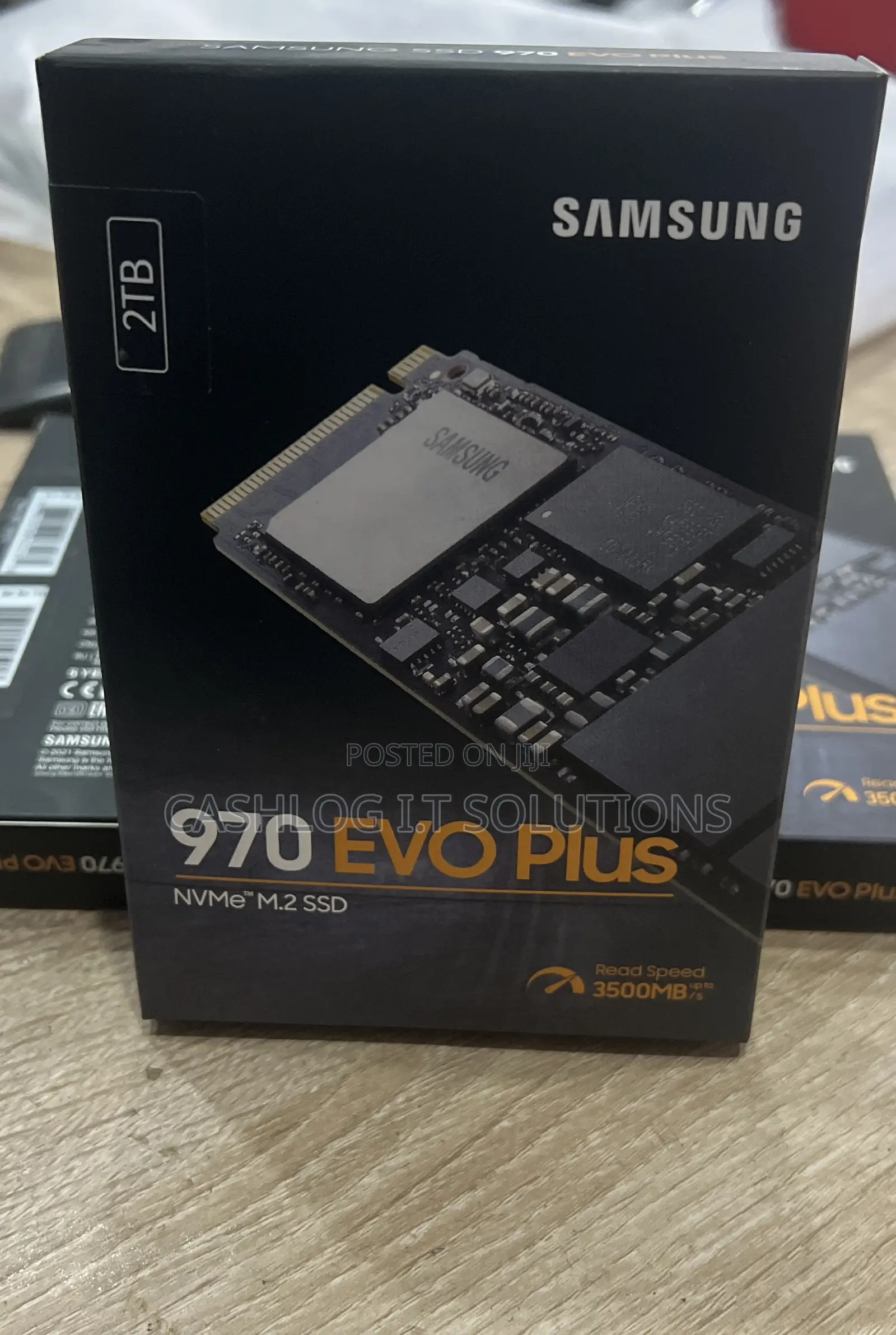2tb Samsung 970 Evo Plus SSD