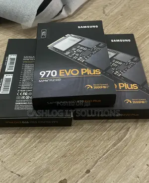2tb Samsung 970 Evo Plus SSD