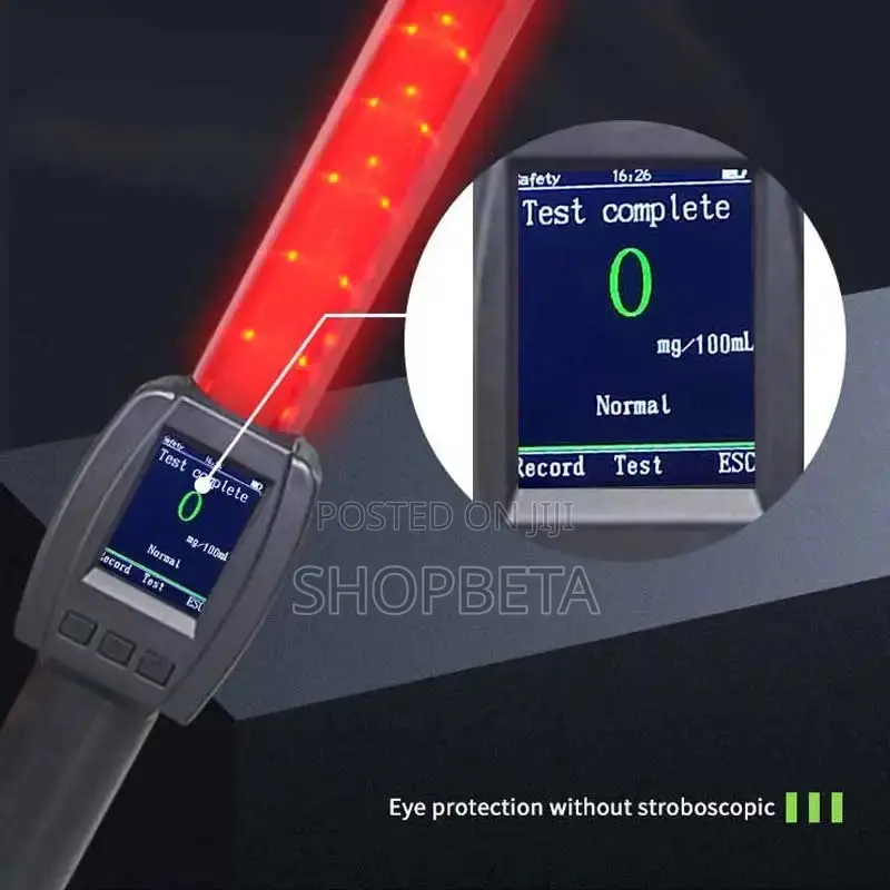 New 2024 Breathalyzer