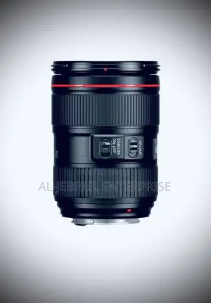 Ultrasonic Ef 24-105mm F4L Is Ii Usm Canon Lens