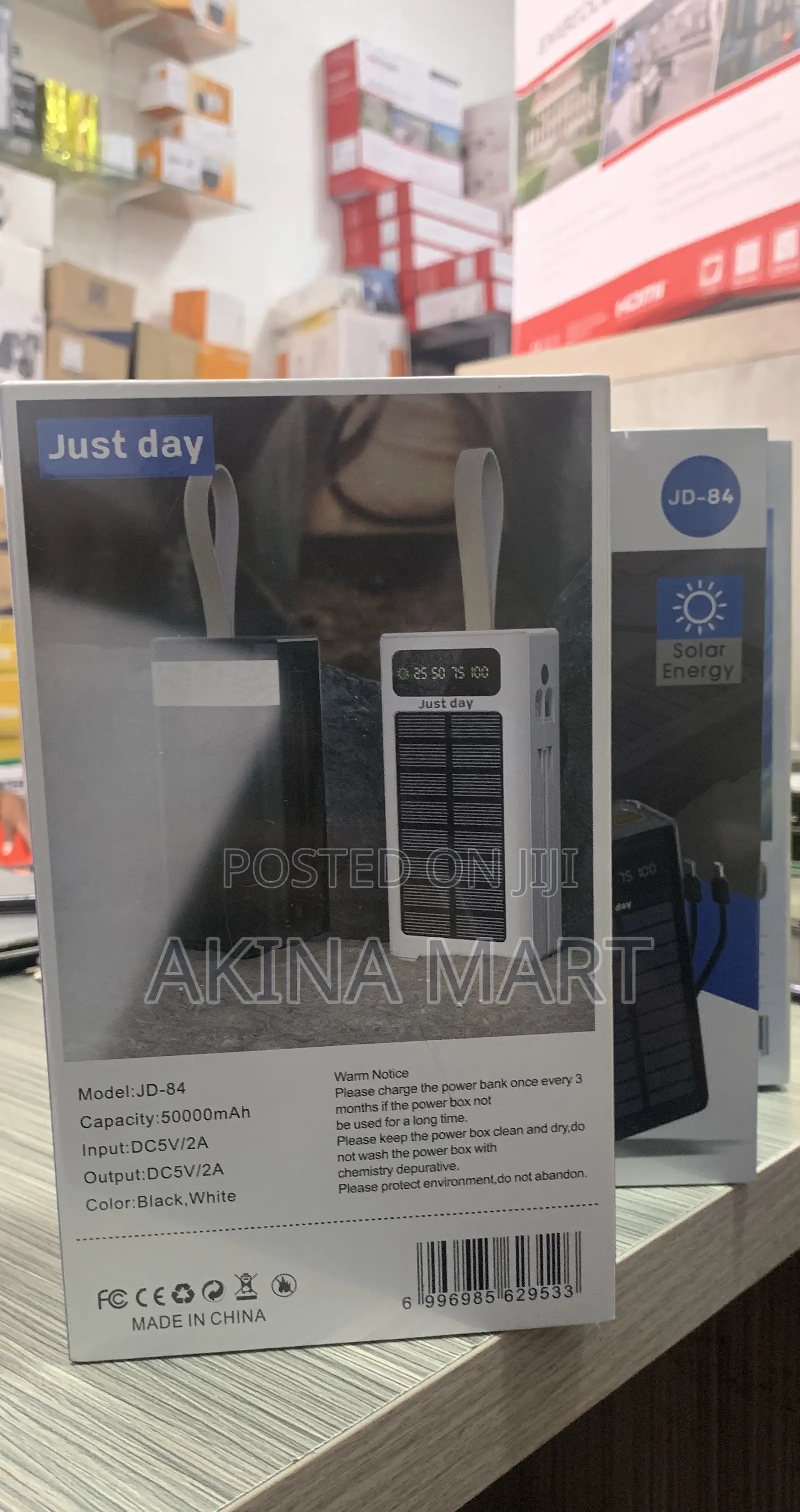 50000 Mah Power Bank 50000mah Portable Power Bank