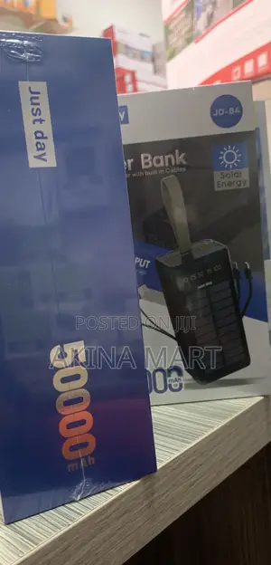 50000 Mah Power Bank 50000mah Portable Power Bank