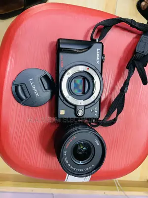 Buy the Brand New Panasonic Gf2 Camera Get Free 128 Sd C