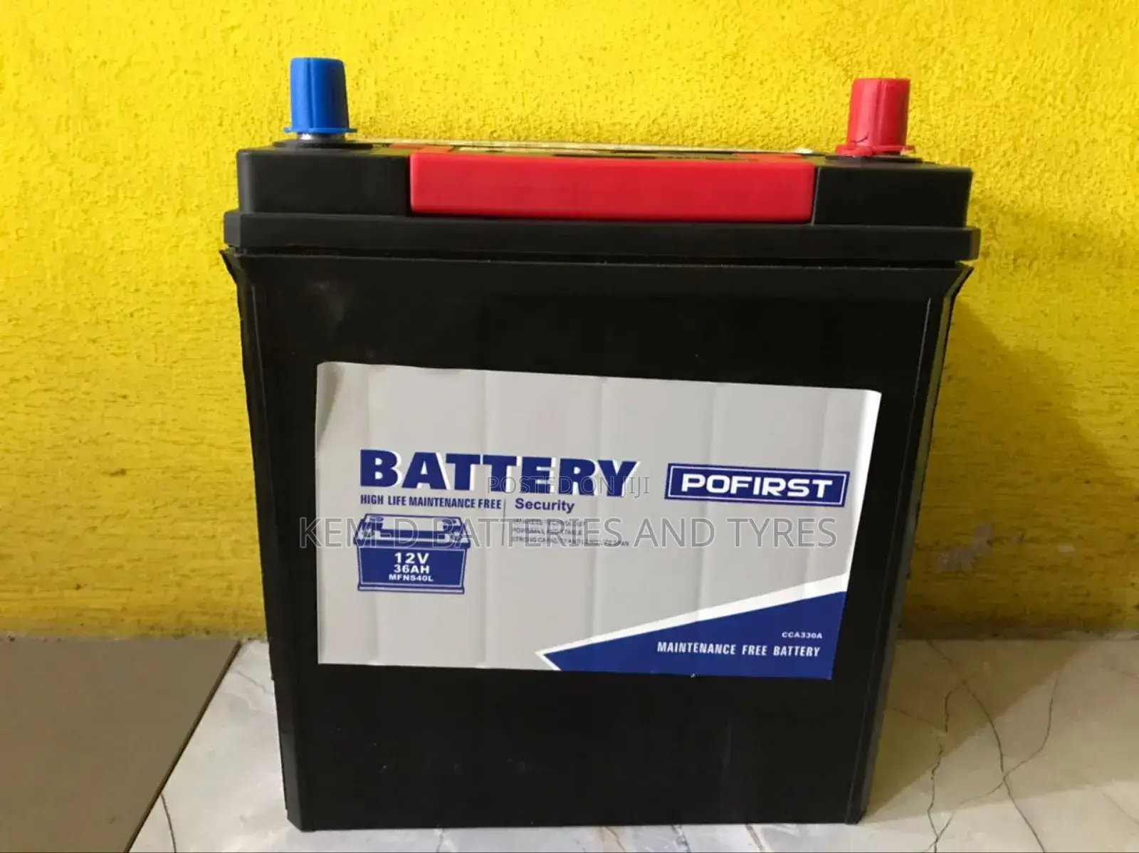Car Batteries For Kia Morning Picanto + Free Alternator Test
