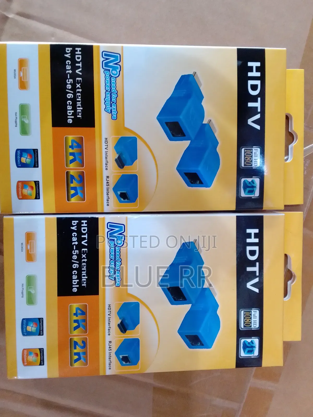 HDTV Extender