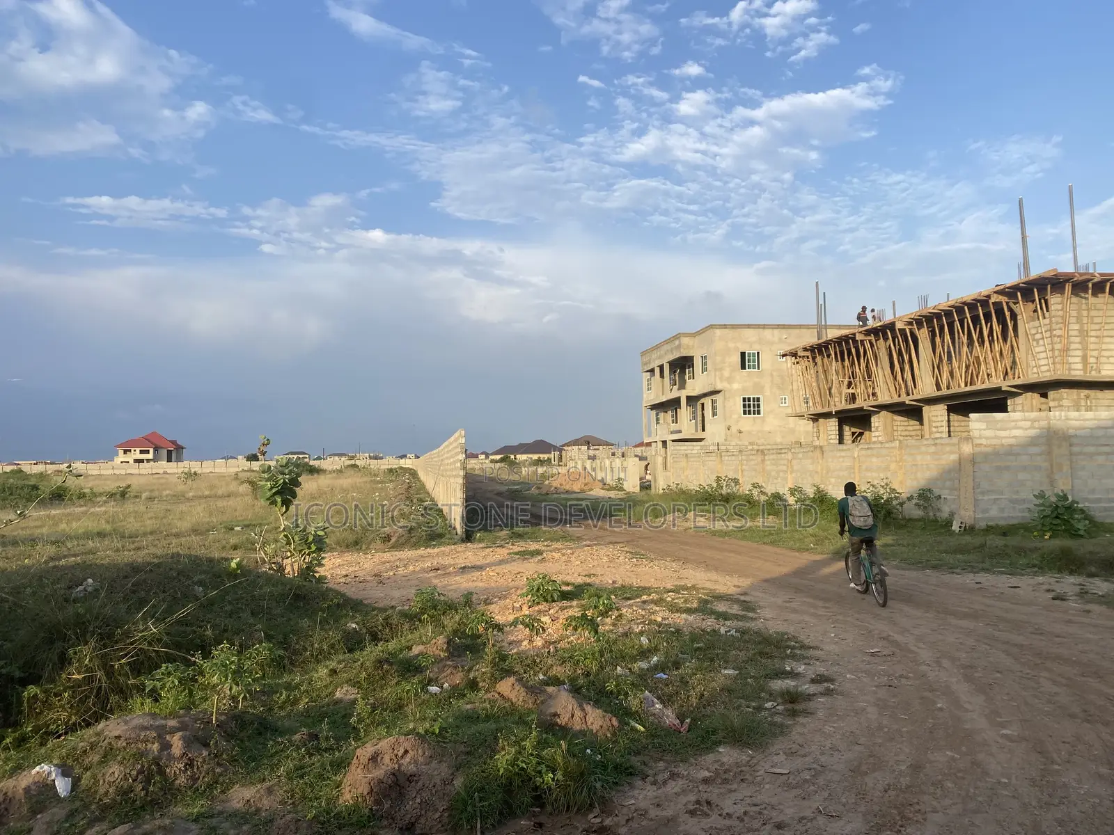 Title Plots and Acres of Land for Sale at Katamanso