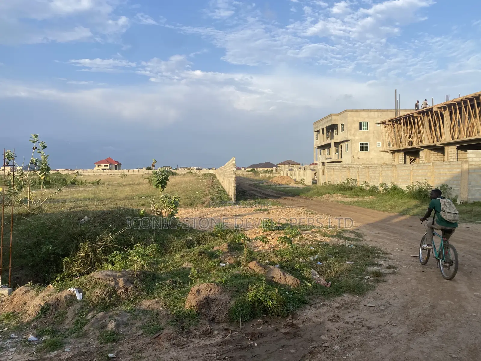 Title Plots and Acres of Land for Sale at Katamanso