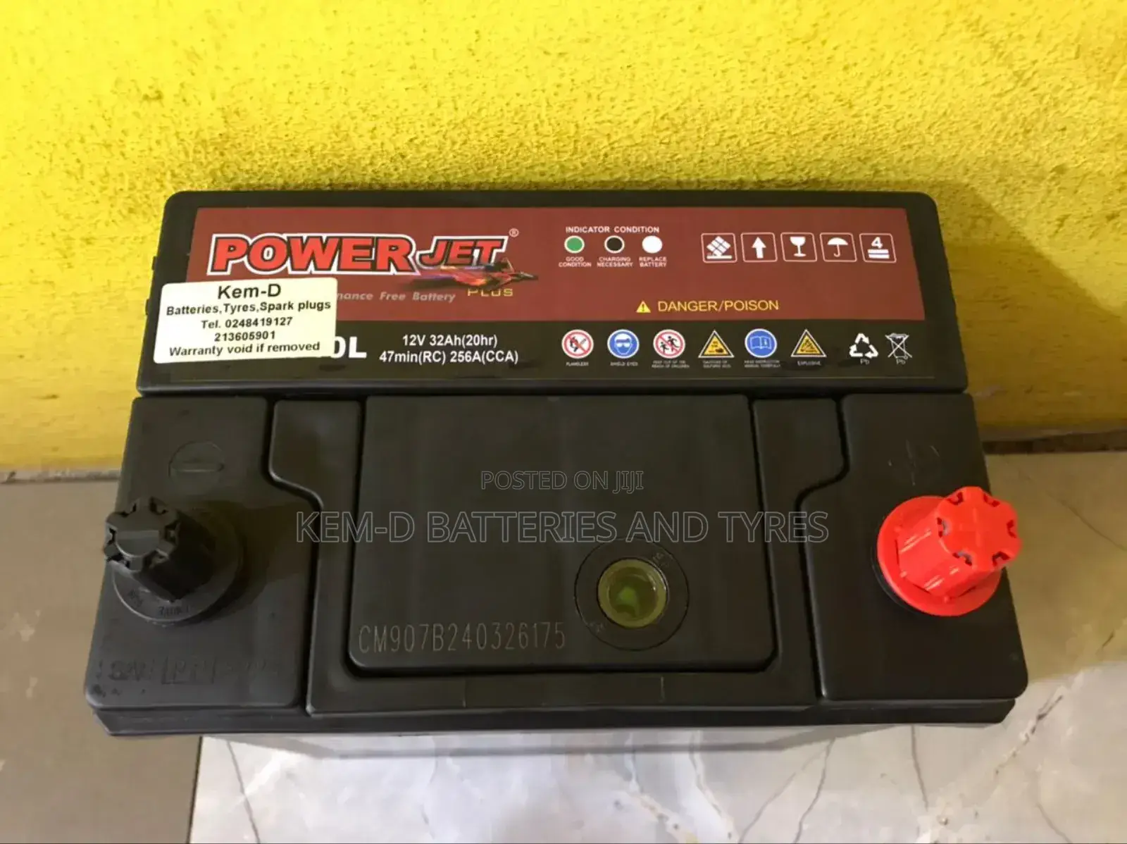 Brand New Car Batteries - Wholesale And Retail _ Free Battery Delivery