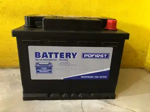 13 Plates Car Battery _ All Other Sizes Are Available