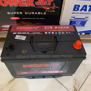 Car Battery Company - Powerjet Bosch Amaron