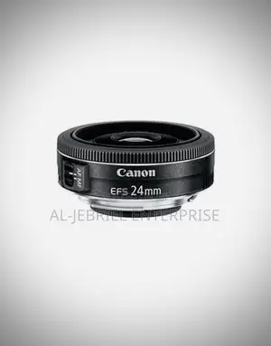 Ef-S 24mm F2.8 STM Lens Canon
