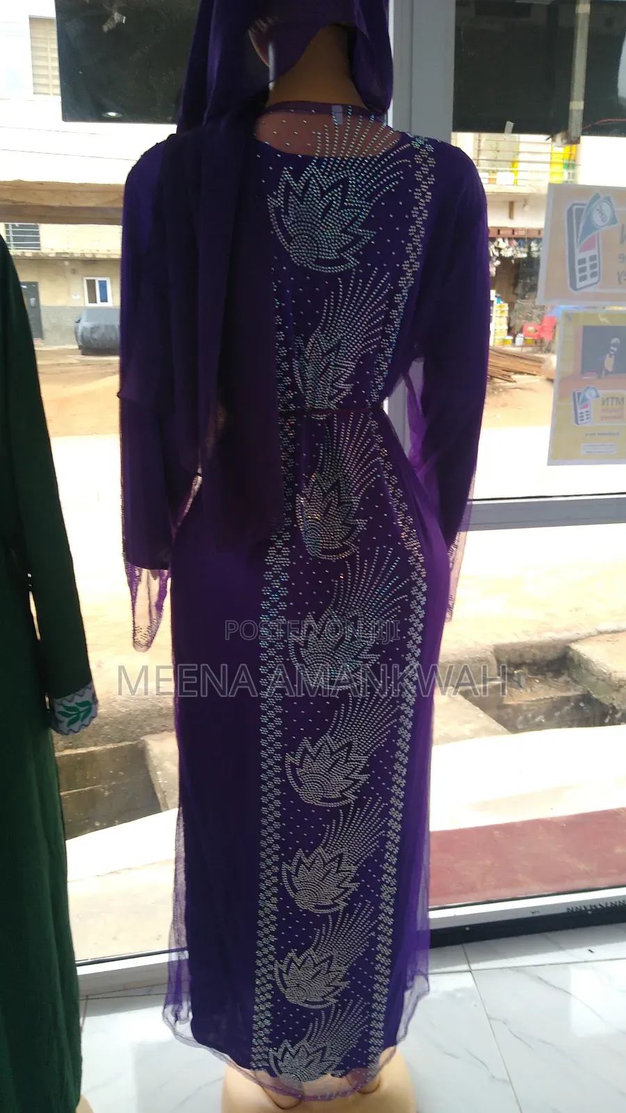 Any Kind of Abaya,Jalabia, Fabrics E.T.C