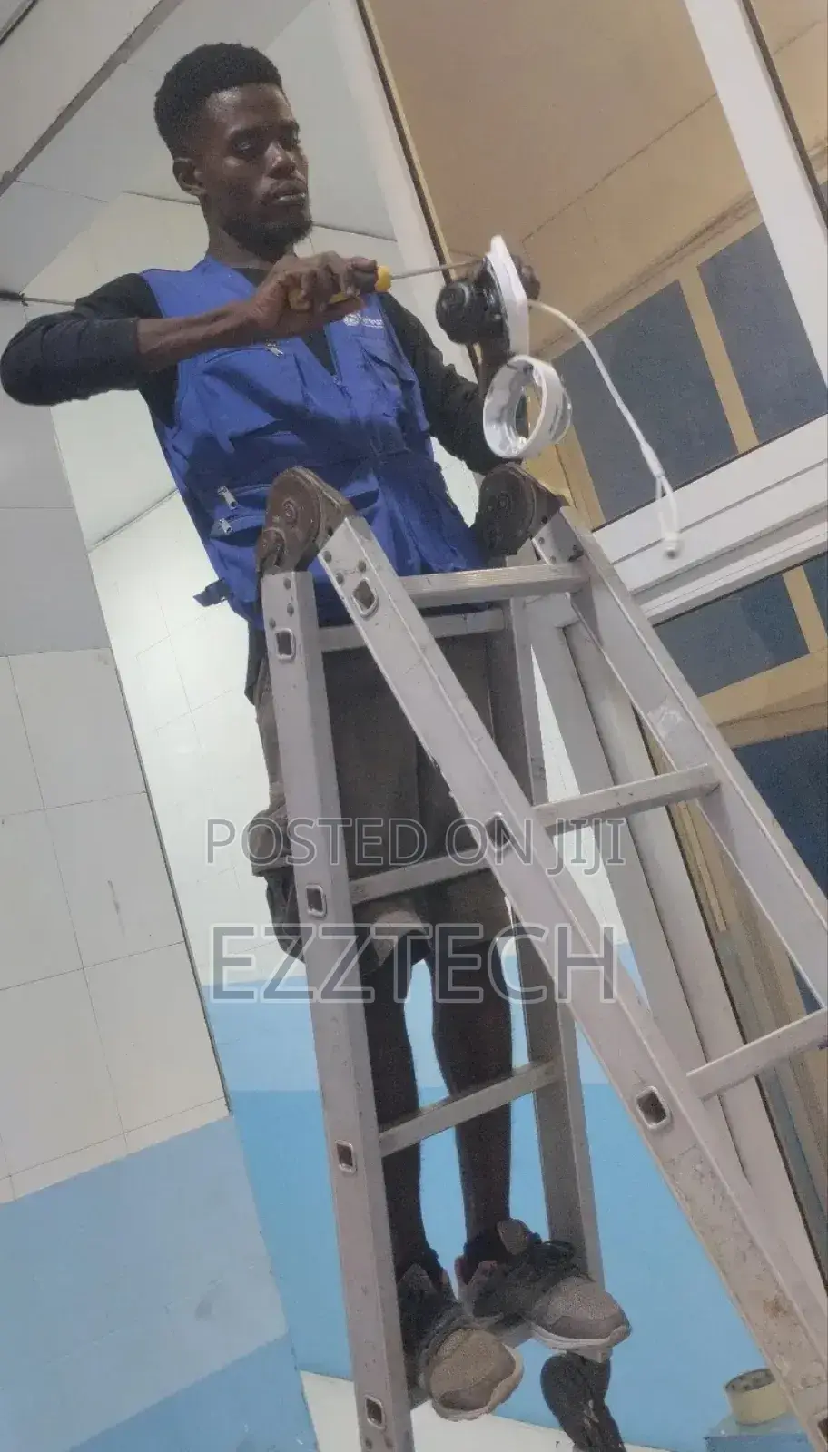 CCTV Installation and Maintenance Service