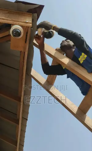 CCTV Installation and Maintenance Service