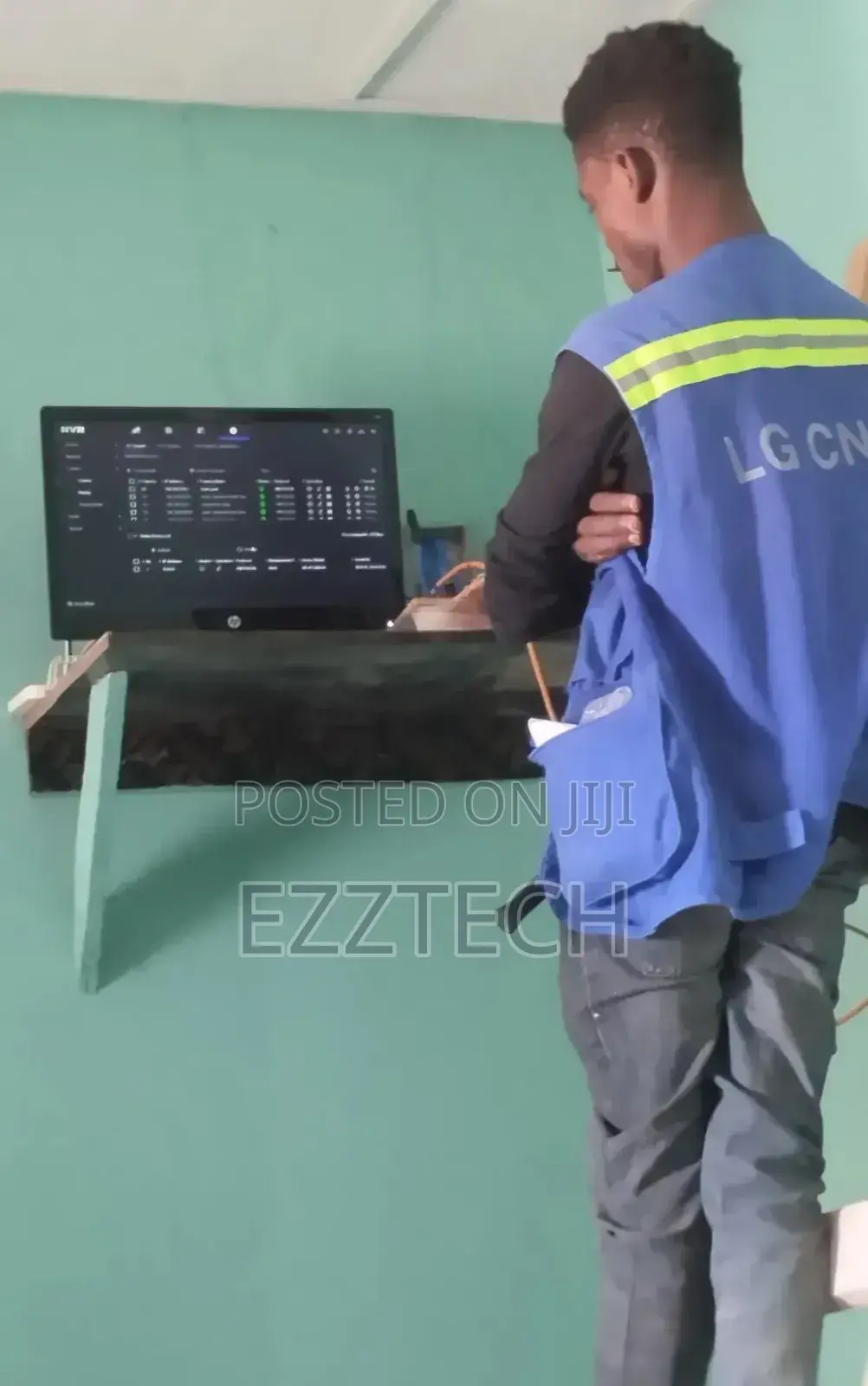 CCTV Installation and Maintenance Service