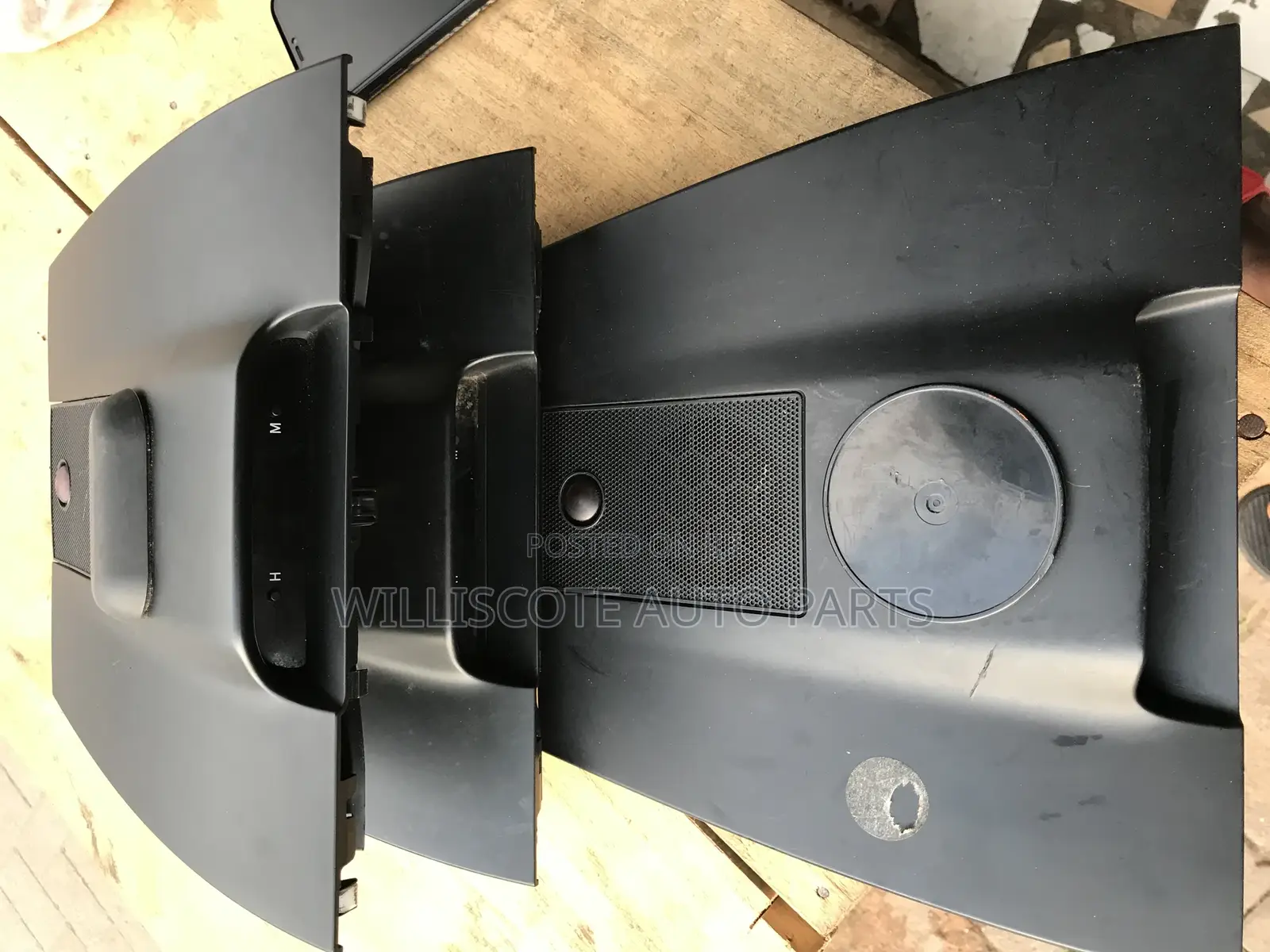 Toyota Camry 2012-2014 Dashboard Time