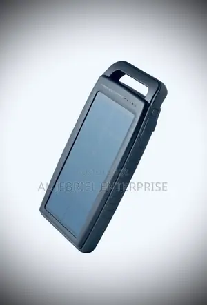 Promate Solarbank 20 Powerbank + 2.1A USB Port Led Light