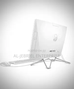 New Desktop Computer HP 200 G4 All-in-One 4GB Intel Core I3 HDD 1T