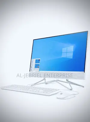New Desktop Computer HP 200 G4 All-in-One 4GB Intel Core I3 HDD 1T