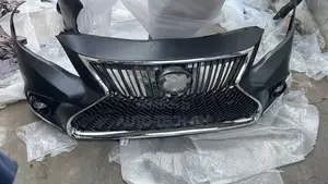 Toyota Camry 2007 Spec Bumper