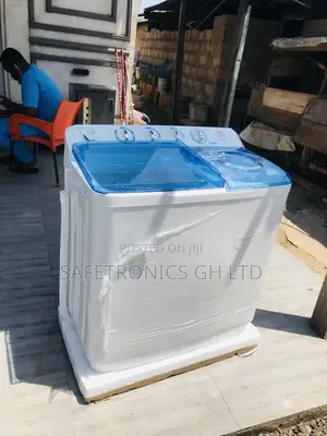 7kg ~~ Nasco Top Load Semi ~ Auto Washingmachine
