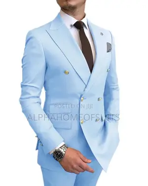 Executive Men’S Suit
