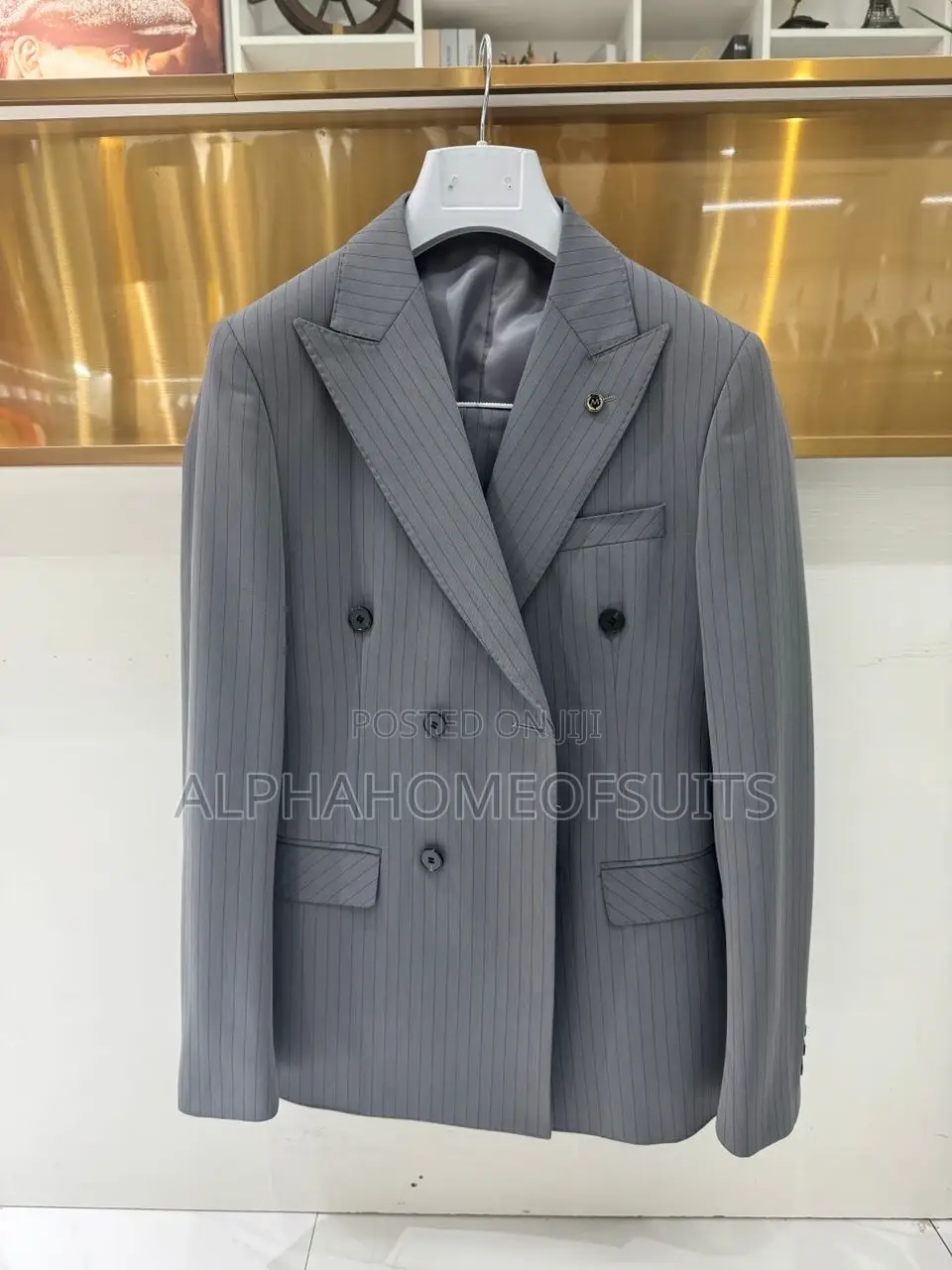 Executive Men’S Suits