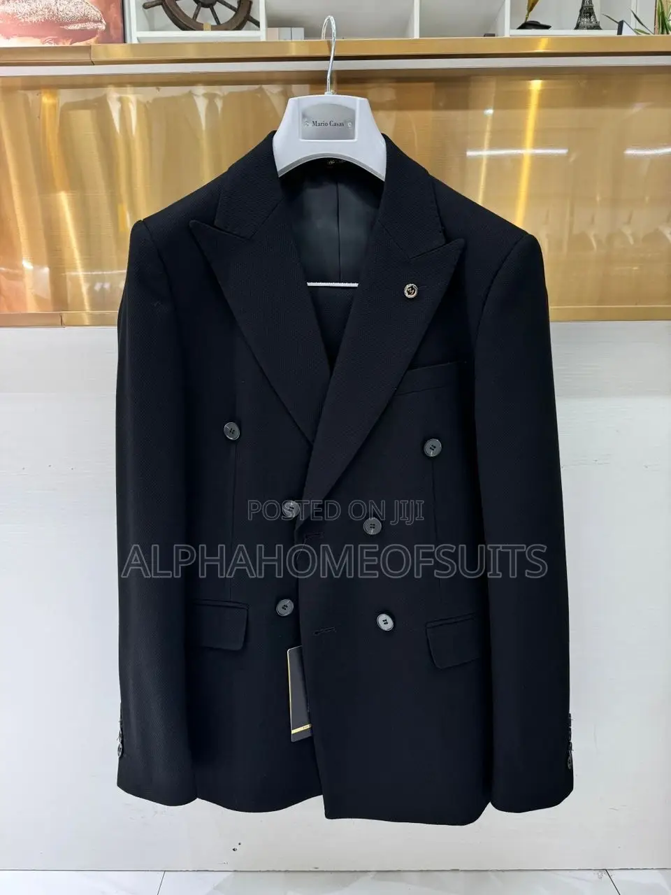 Executive Men’S Suits