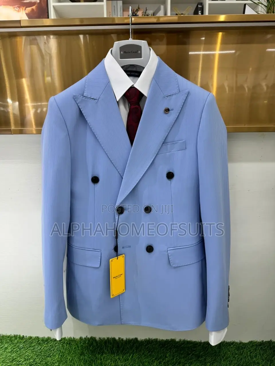 Executive Men’S Suits
