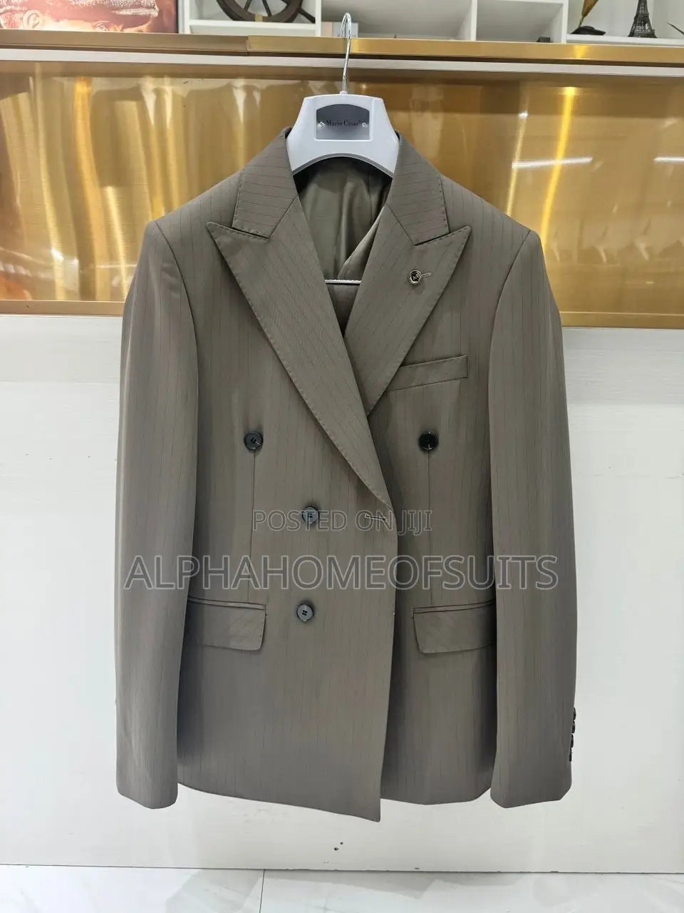 Executive Men’S Suits