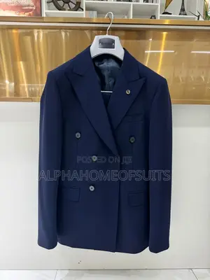 Executive Men’S Suits