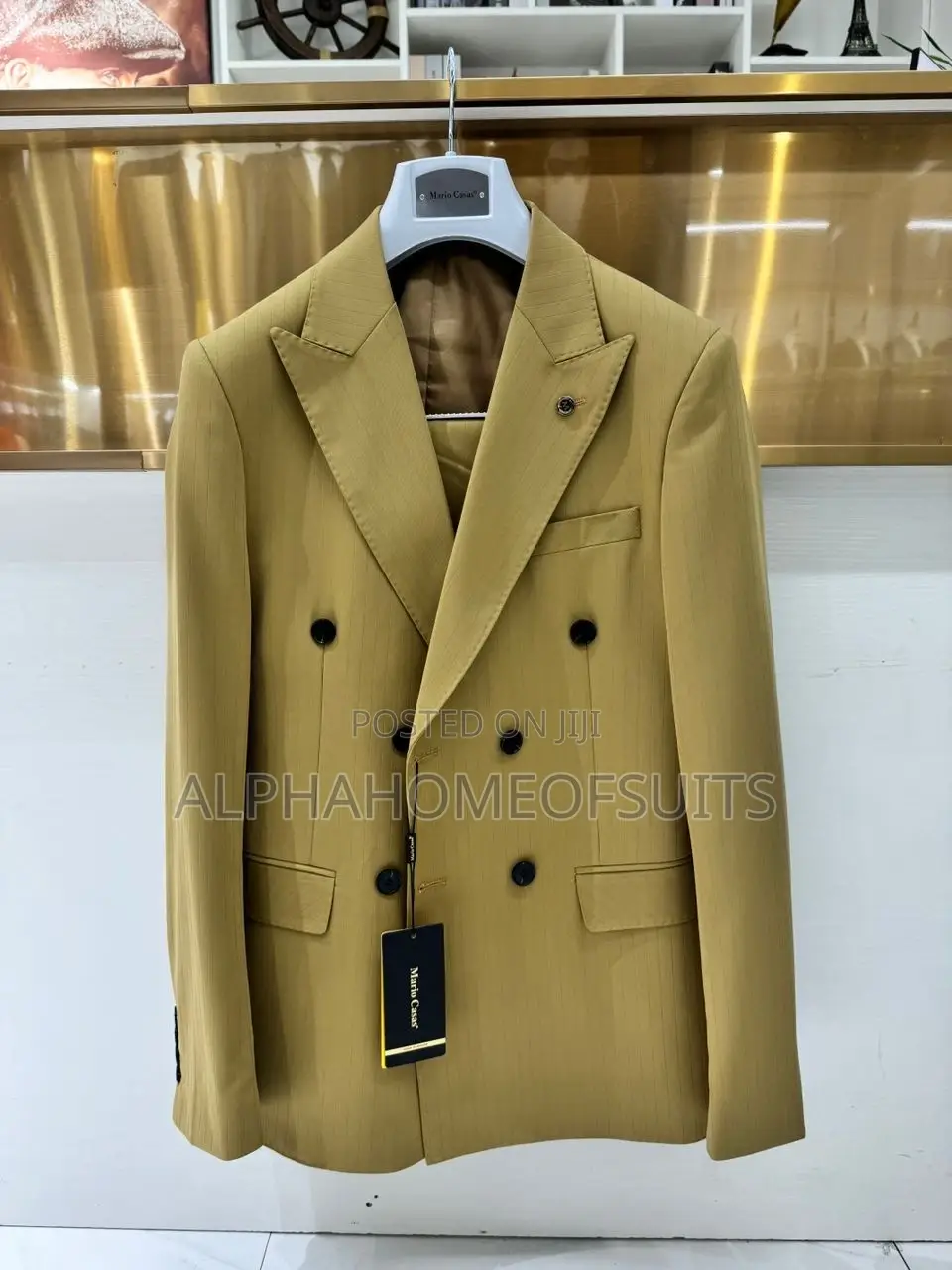 Executive Men’S Suits