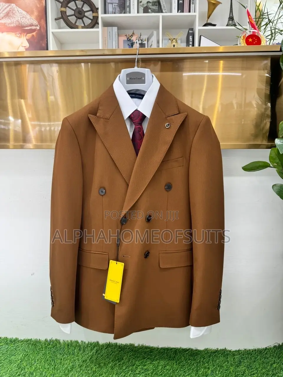 Executive Men’S Suits