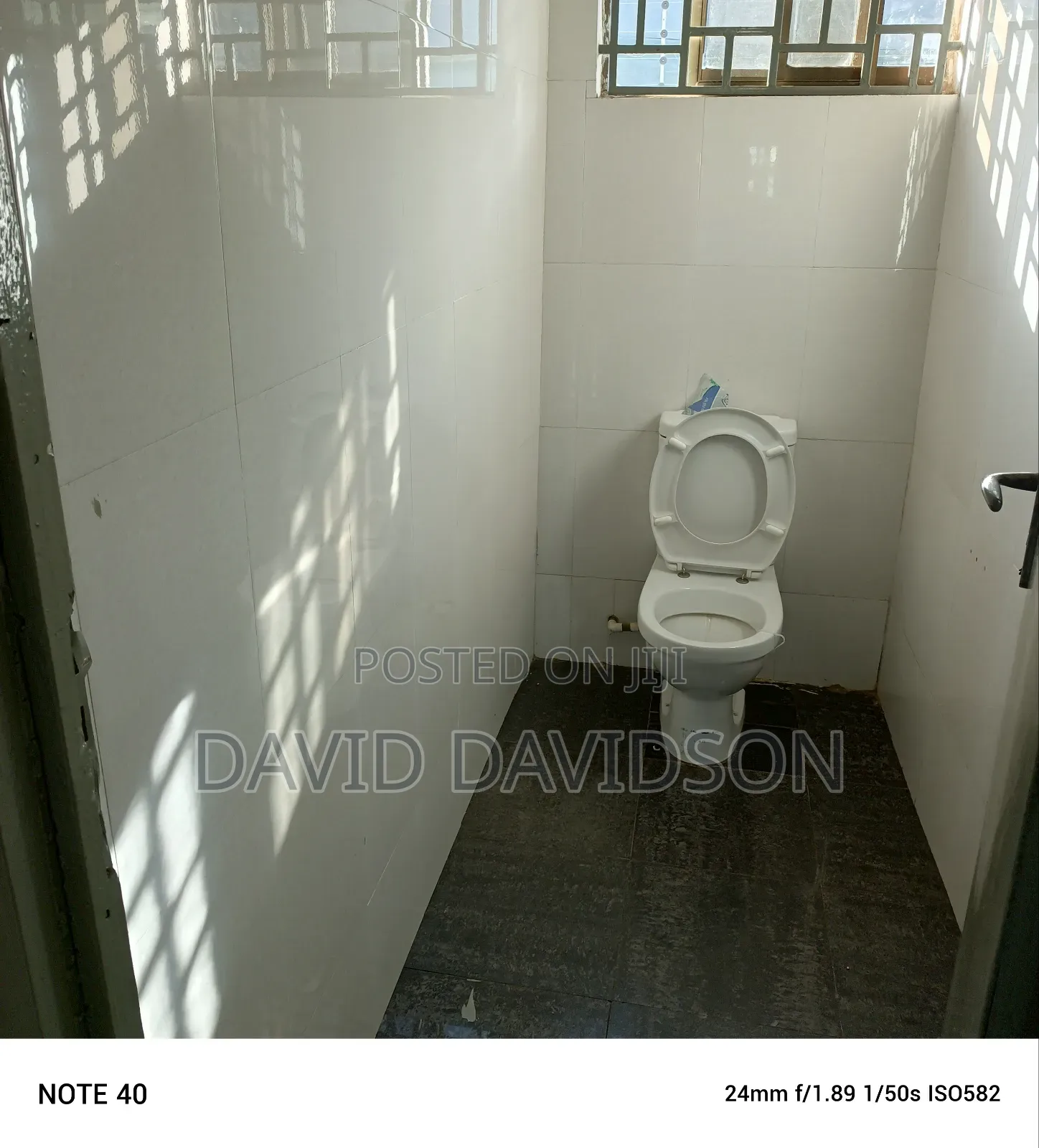 Shop for Rent at Spintex