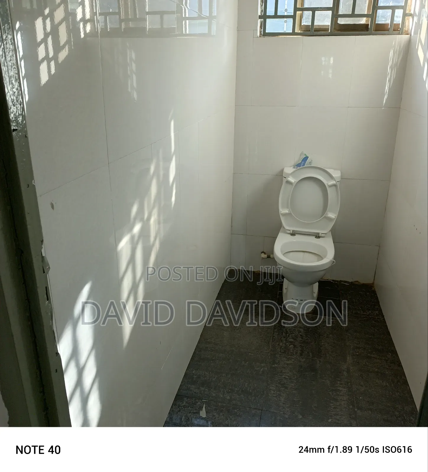 Shop for Rent at Spintex