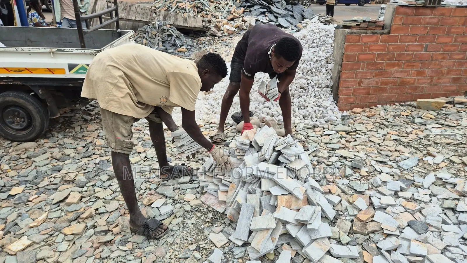 Call For Good Service Construction Work Like , Stone